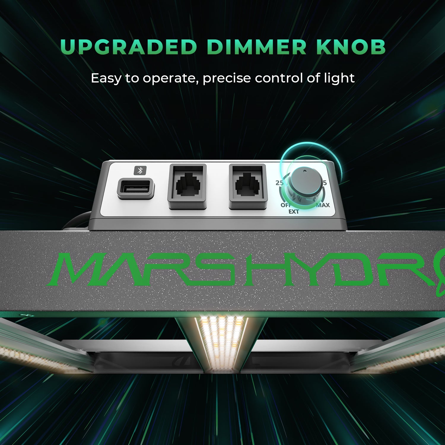 mars hydro fce1200w energiezuinige led groeilamp 1200w indoor garden