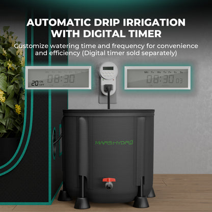 Mars Hydro Drip Irrigatie-set