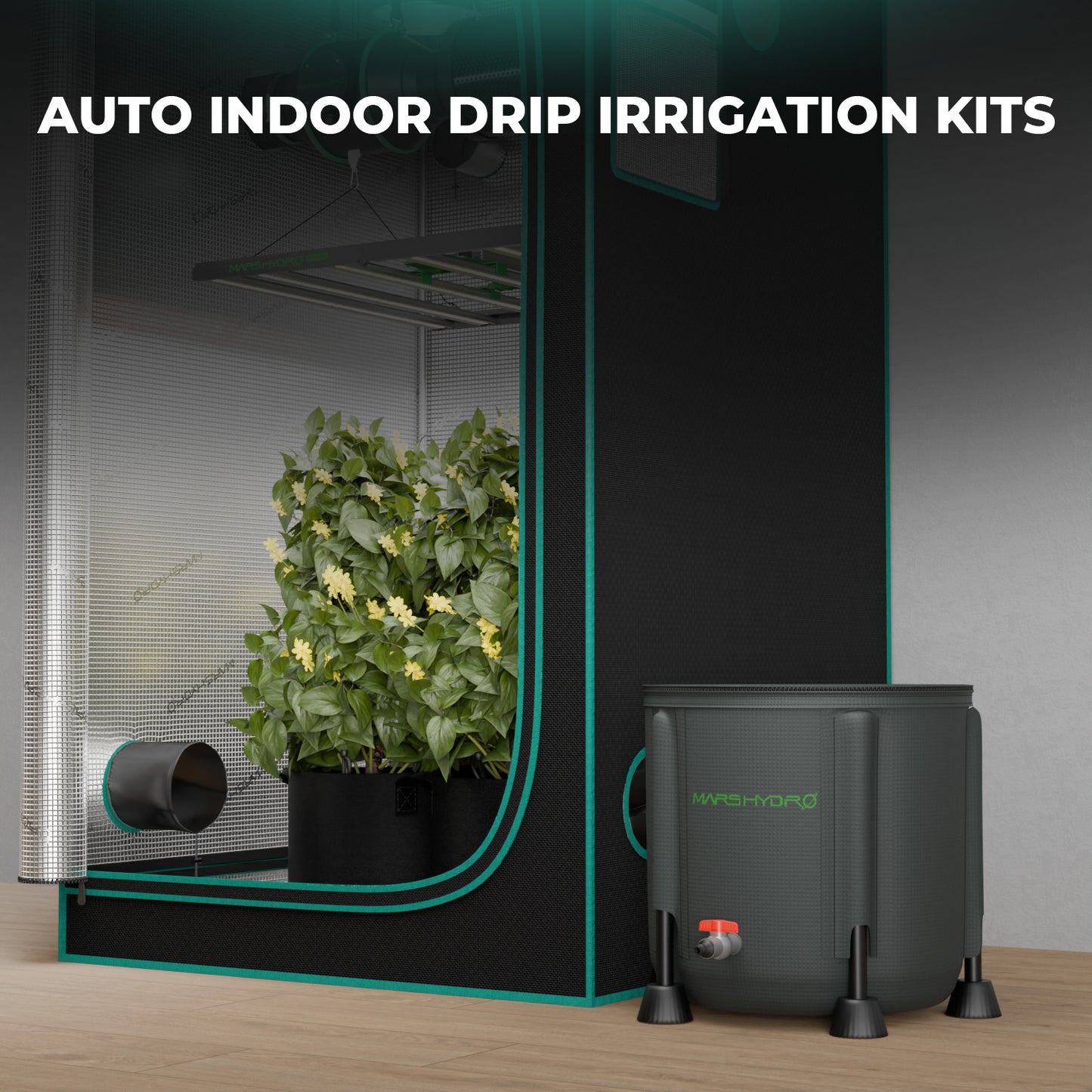 Mars Hydro Drip Irrigatie-set