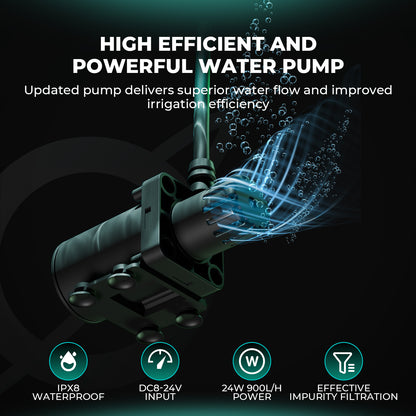 Mars Hydro Drip Irrigatie-set