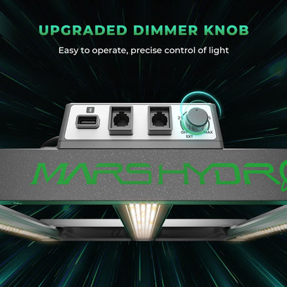 mars hydro fc3000 100x100x180 cm kweektent complete kit indoor grow zelt