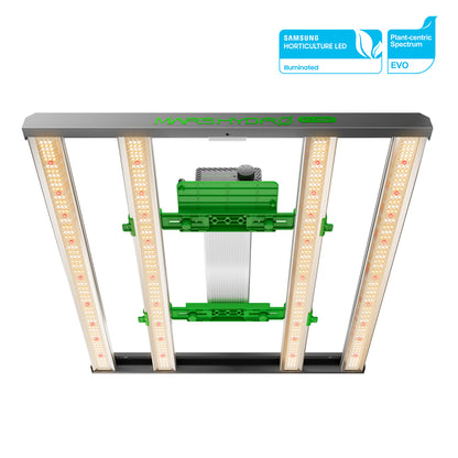 Mars Hydro FC3000 EVO LED groeilamp 300W | Full spectrum grow light | LED Pflanzenlampe Indoor