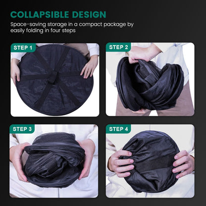 Mars Hydro 6-layer droognet voor planten | 6-Tier Drying Mesh for Plants | 6-Lagen Trockennetz für Pflanzen