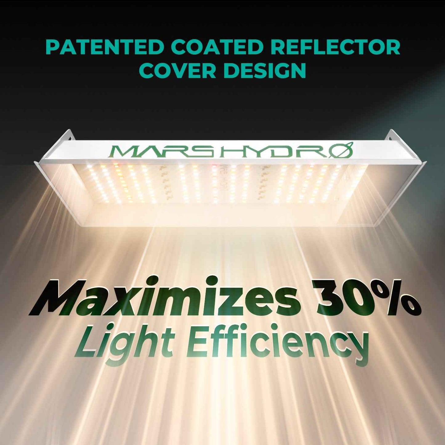 Mars Hydro TS600 LED Complete Kweektent Kit 60×60×140 cm – Full Spectrum Grow Set met iFresh Smart Ventilatie
