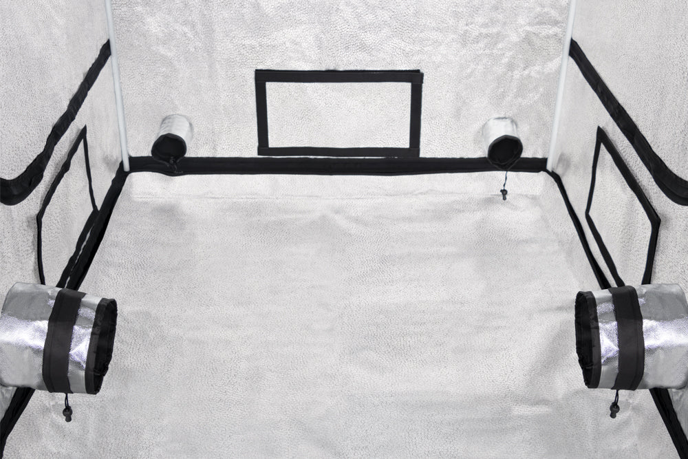 600D nylon kweektent voor binnenkweek / 600D nylon grow tent / 600D Nylon Growzelt
