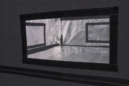 Grow tent geschikt voor LED lampen tot 300W / grow tent for LED up to 300W / Growzelt für LED bis 300W
