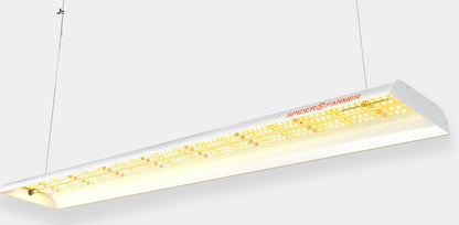 spider farmer sf600 74w dimbare led kweeklamp smart grow light