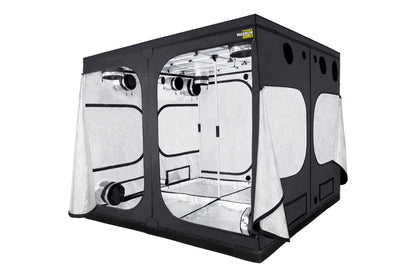 Garden HighPro PROBOX Magnum 300XXL kweektent 300x300x220 cm extra grote indoor grow tent / extra large indoor grow tent 300x300 / extra großes Growzelt 300x300