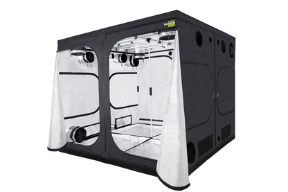 Garden HighPro PROBOX Magnum 300XL professionele kweektent met Mylar reflectie / professional grow tent with reflective Mylar interior / professionelle Growbox mit Mylar Reflexion