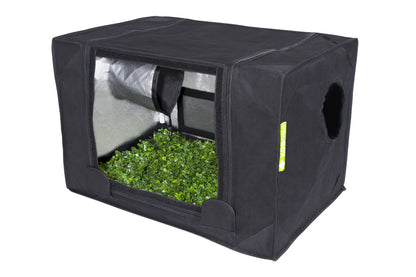 Stek tent voor cloning en propagatie – cloning propagation grow tent – Stecklingszelt für Pflanzenvermehrung