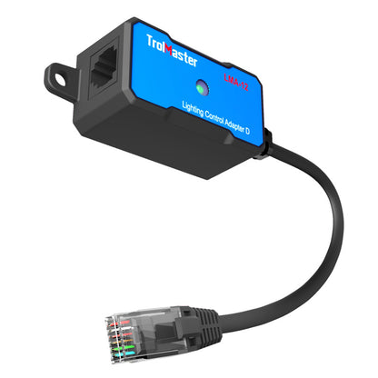 trolmaster lighting control adapter d lma-12 ballast led controller steuerung