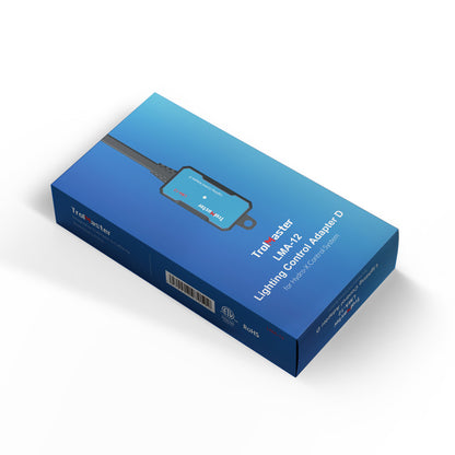 trolmaster lighting adapter d lma-12 ballast connector grow light verbindung