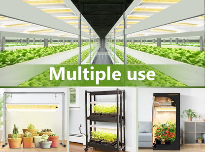 spider farmer sf300 2,3 µmol/j dimbare led kweeklamp full spectrum